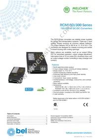 110RCM300-12DMQF Cover