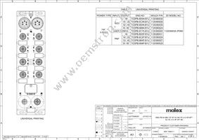 1120385005 Datasheet Page 3