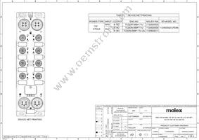 1120920009 Datasheet Page 3