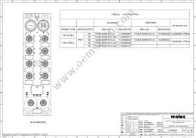 1120950001 Datasheet Page 4