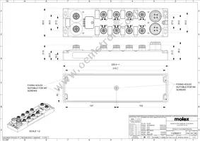 1120955118 Datasheet Cover