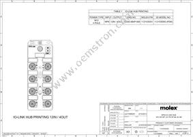 1121035000 Datasheet Page 3