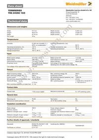 1122770000 Datasheet Page 2