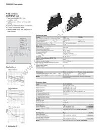 1122800000 Datasheet Page 2