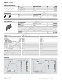 1122800000 Datasheet Page 16