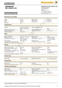 1122810000 Datasheet Page 2