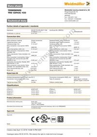 1122810000 Datasheet Page 3