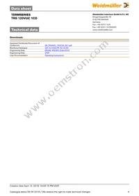 1122810000 Datasheet Page 4