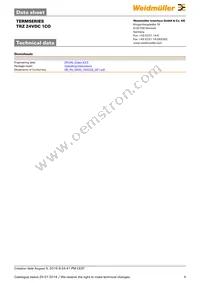 1122880000 Datasheet Page 4