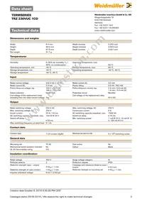 1122930000 Datasheet Page 2