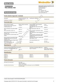 1122930000 Datasheet Page 3