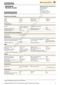 1122980000 Datasheet Page 2