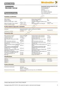 1122980000 Datasheet Page 3