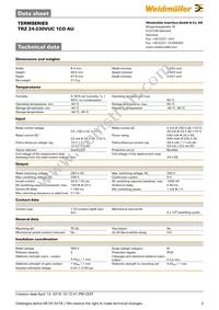 1123210000 Datasheet Page 2