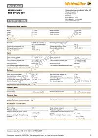 1123500000 Datasheet Page 2