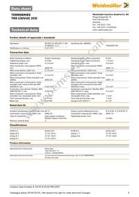 1123540000 Datasheet Page 3