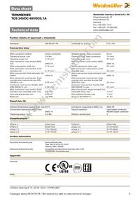 1126940000 Datasheet Page 3