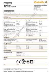 1127170000 Datasheet Page 3