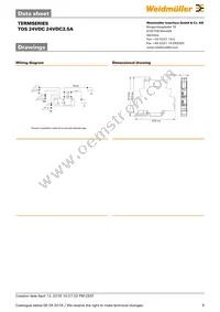 1127630000 Datasheet Page 5