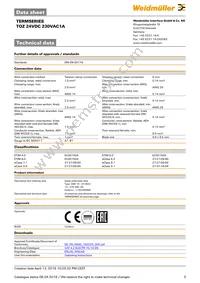 1127700000 Datasheet Page 3