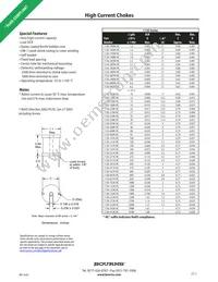 1130-560K-RC Datasheet Cover