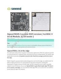 114991684 Datasheet Cover