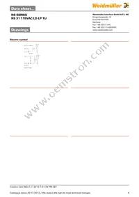 1150461001 Datasheet Page 4