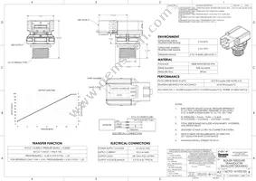 116CP31-M10S3-50 Datasheet Cover