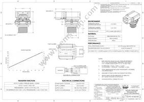 116CP31-M16S3-50 Datasheet Cover