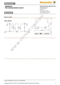 1180290000 Datasheet Page 4