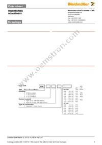 1180800000 Datasheet Page 5