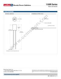 11R152C Datasheet Page 3