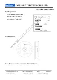 12-23A/R6GHBHC-A01/2D Datasheet Page 8