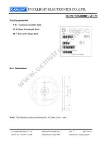 12-23C/S2GHBHC-A01/2C Datasheet Page 8