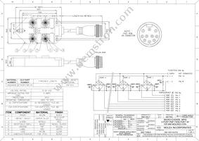 1201140032 Datasheet Cover