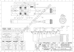 1201140045 Datasheet Cover