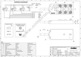 1201140054 Datasheet Cover