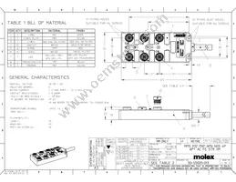 1201140054 Datasheet Page 3