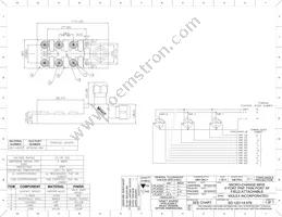 1201140057 Datasheet Cover