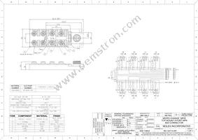 1201140060 Datasheet Cover