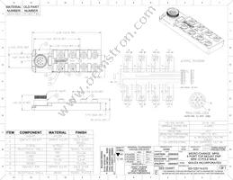 1201140065 Datasheet Cover