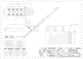 1201140086 Datasheet Cover