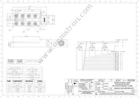 1201140088 Datasheet Cover