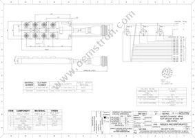 1201140099 Datasheet Cover