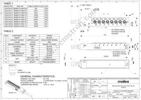 1202470013 Datasheet Cover