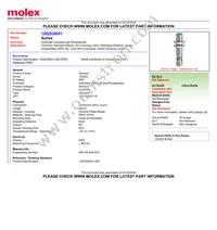 1202530041 Datasheet Cover