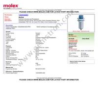 1202530063 Datasheet Cover