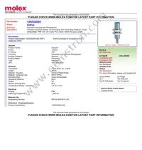 1202530095 Datasheet Cover