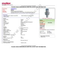 1202530112 Datasheet Cover