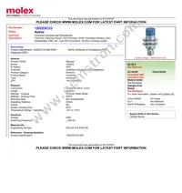 1202530123 Datasheet Cover